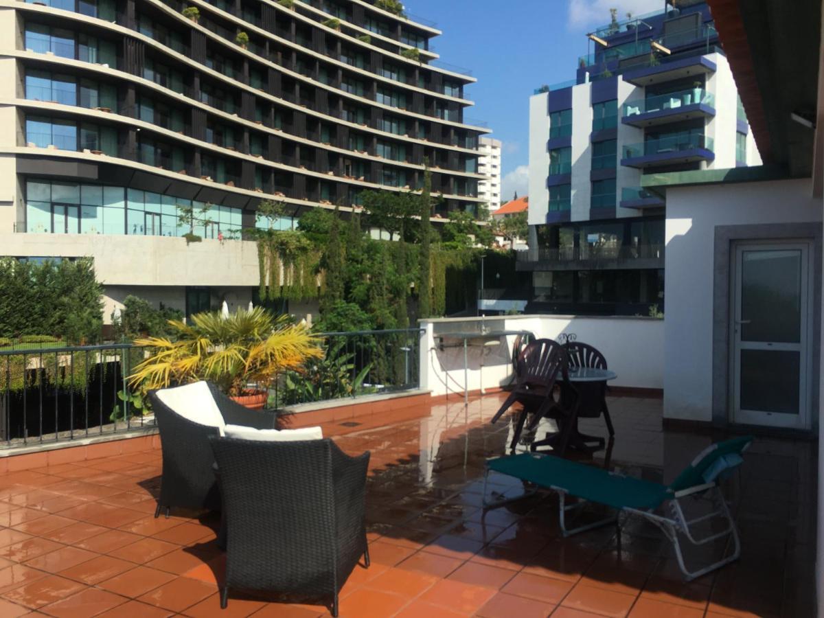 Casino Villa With Sea View Funchal  Exterior photo
