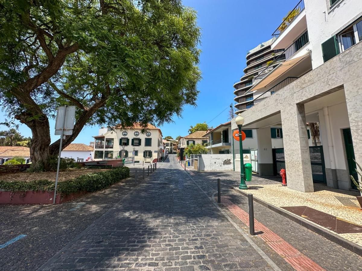 Casino Villa With Sea View Funchal  Exterior photo
