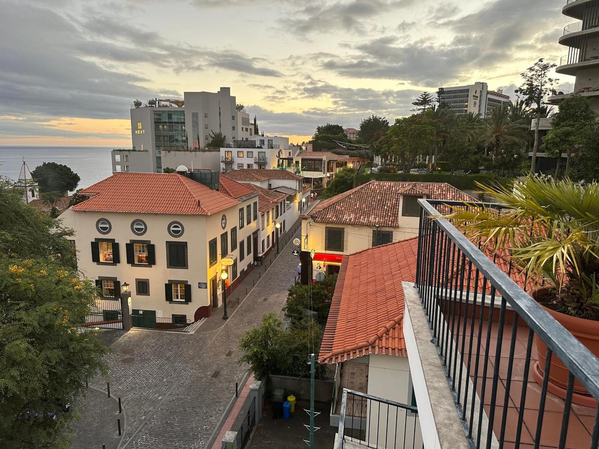 Casino Villa With Sea View Funchal  Exterior photo