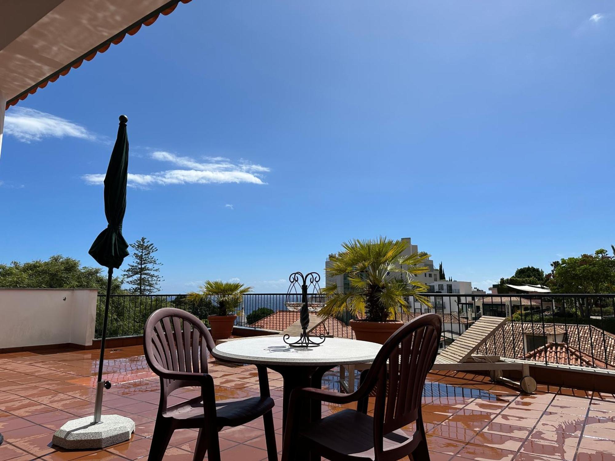 Casino Villa With Sea View Funchal  Exterior photo